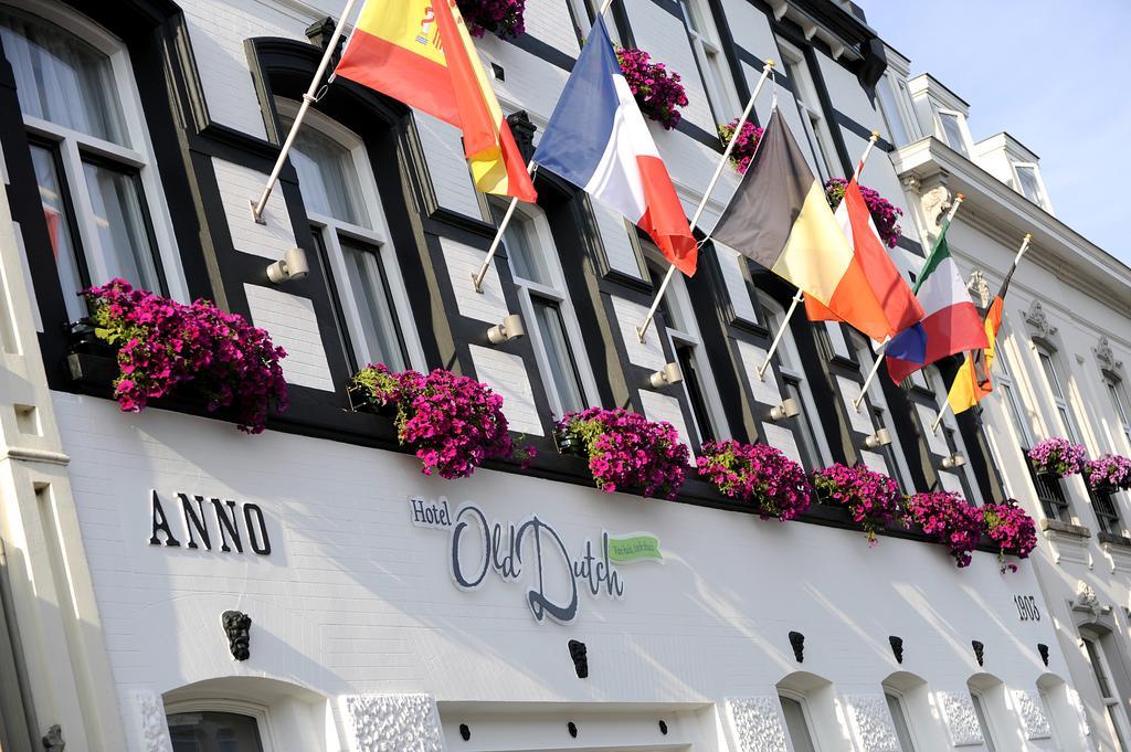 Hotel Old Dutch Bergen Op Zoom Zewnętrze zdjęcie