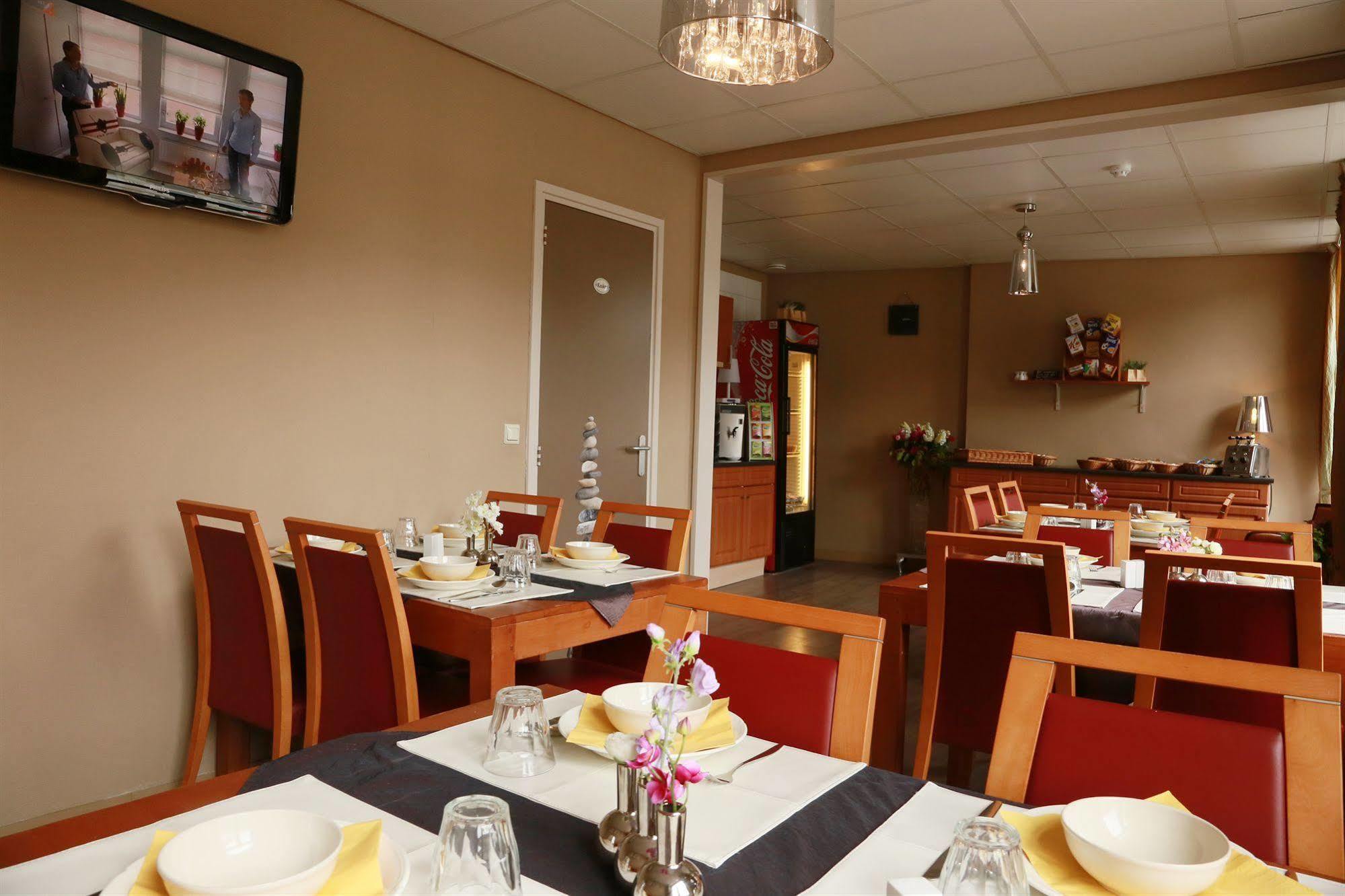 Hotel Old Dutch Bergen Op Zoom Zewnętrze zdjęcie