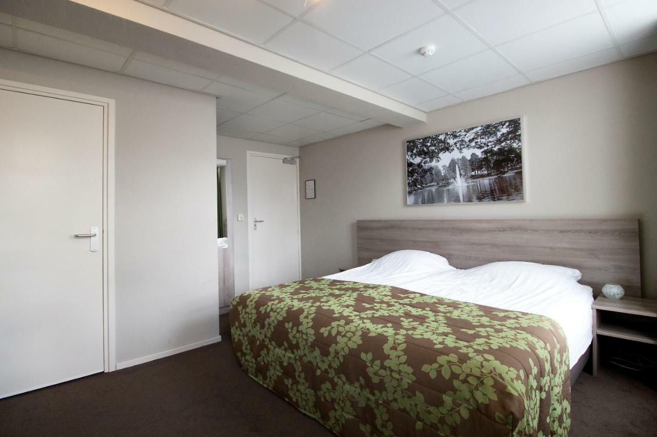 Hotel Old Dutch Bergen Op Zoom Zewnętrze zdjęcie